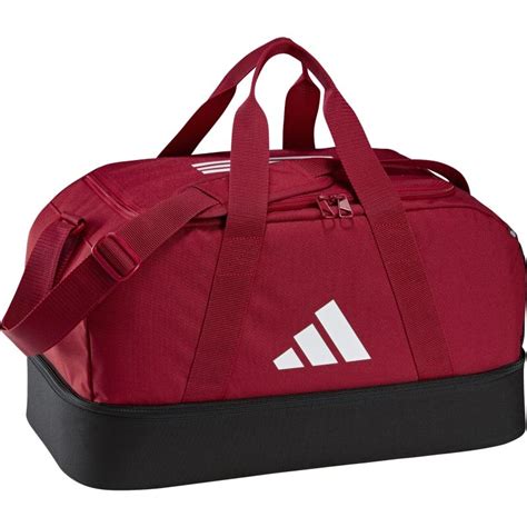 adidas tiro 17 teambag mit bodenfach rot|Adidas Tiro League Medium ab 24,08 .